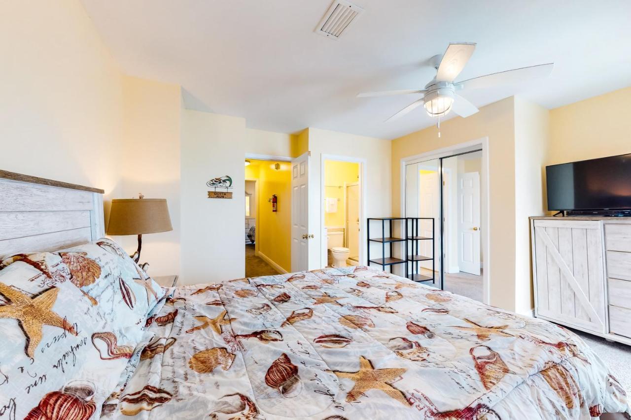 Gulfside Townhomes #40 Gulf Shores Exterior foto